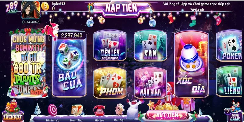 Game bài đổi thưởng đẳng cấp chân thực như thực tế