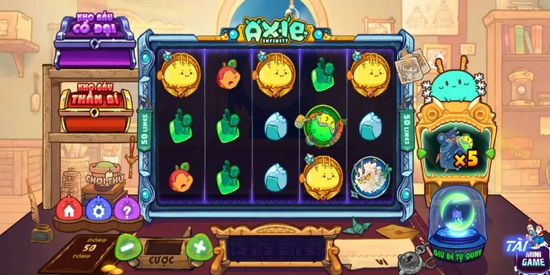 Slots game nổ hũ bao trúng lớn không nên bỏ qua 