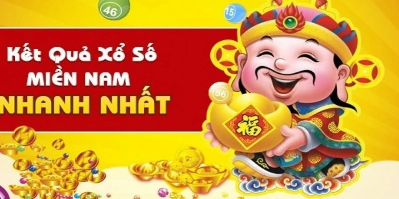 Xổ số các tỉnh miền Nam có ít nhất từ 2 đài mở thưởng trong cùng một ngày