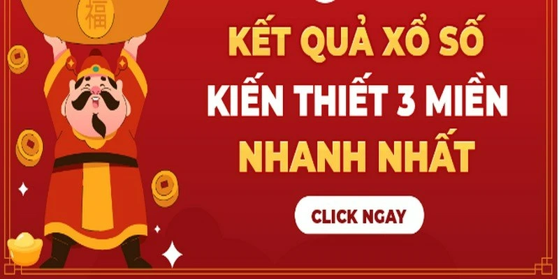 Xổ số ba miền có đặc trưng gì luôn được người chơi quan tâm khi chơi